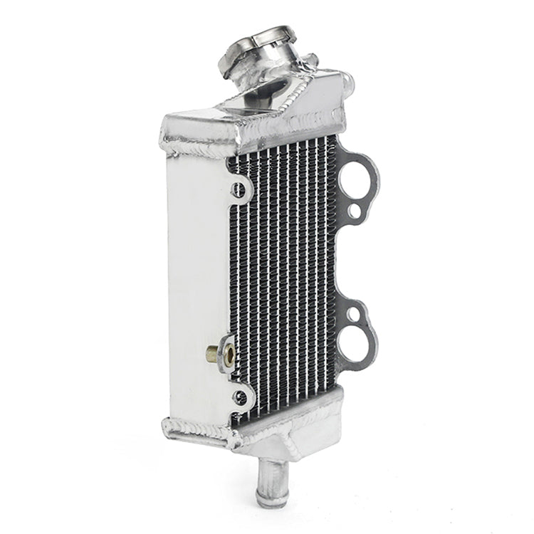 Motorcycle Aluminum Engine Water Cooler Radiator For KTM SX 65 2016-2023