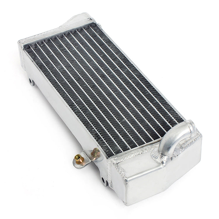 Aluminum Engine Water Cooler Radiator For KTM XC 150 250 350 2010-2014 / Husqvarna TE125 TE250 TE300 2014-2016