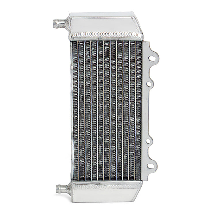Aluminum Engine Water Cooler Radiator For Kawasaki KX250 2003-2004