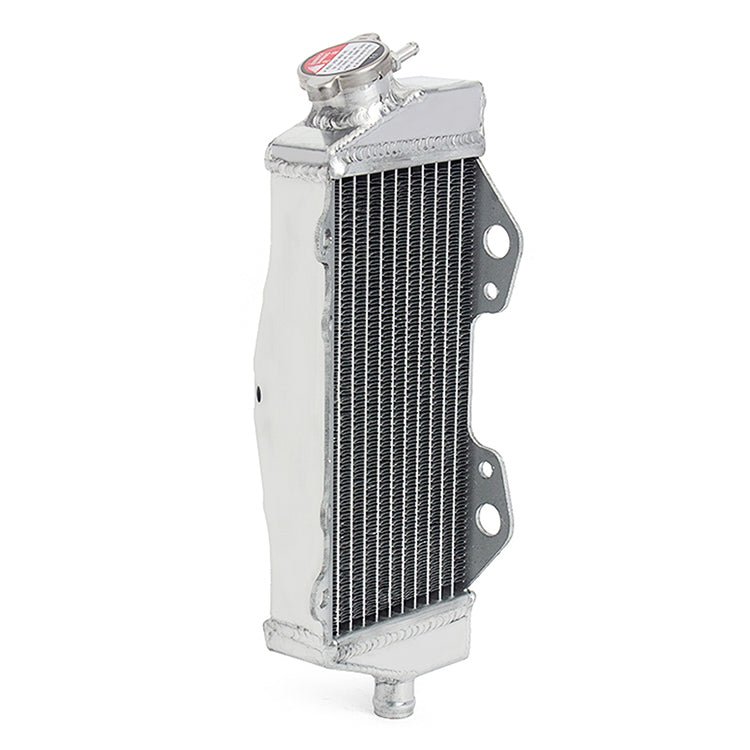 Aluminum Engine Water Cooler Radiator For Kawasaki KX250 2003-2004