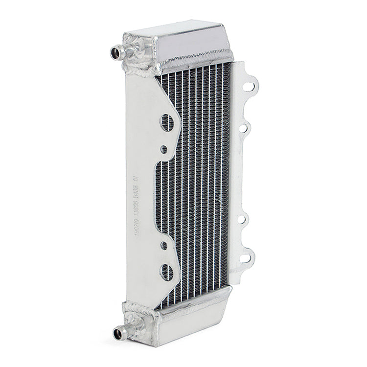 Aluminum Engine Water Cooler Radiator For Kawasaki KX250 2003-2004