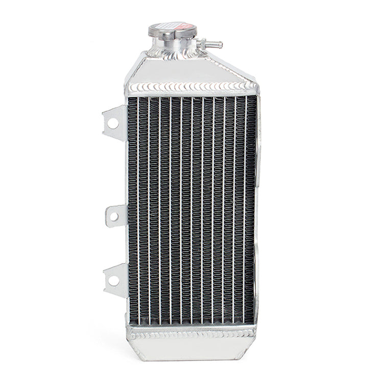 Aluminum Engine Water Cooler Radiator For Kawasaki KX250 2017-2020