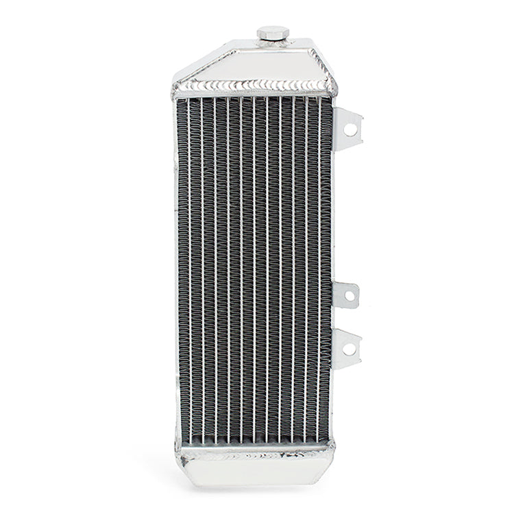 Aluminum Engine Water Cooler Radiator For Kawasaki KX250 2017-2020