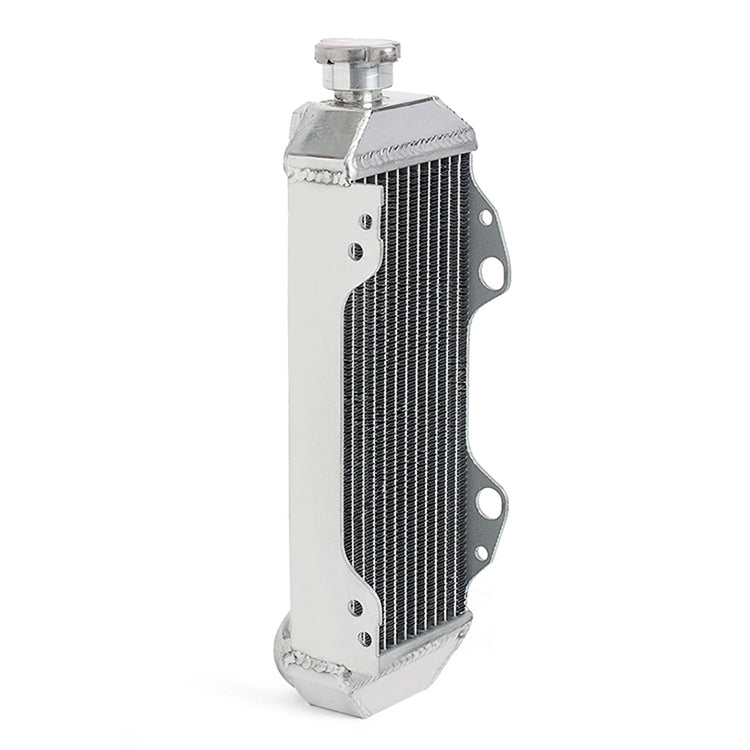 Motorcycle Aluminum Engine Water Cooler Radiator For SUZUKI DRZ400SM 2005-2024