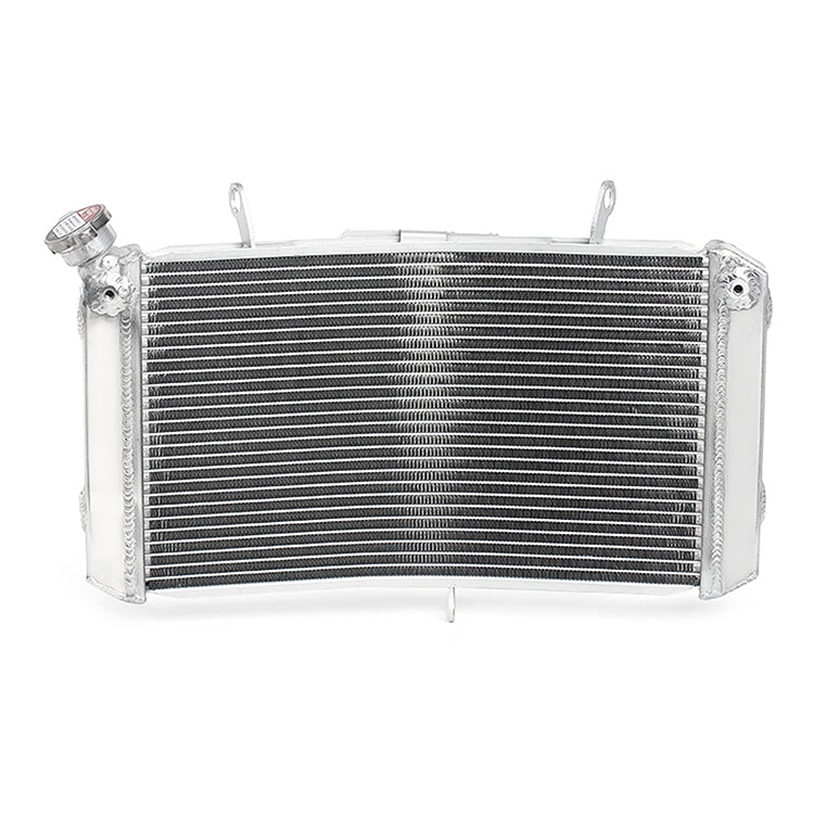 Full Aluminum Radiator For Yamaha Fazer1000 FZS1000 FZ1N 2006-2015 FZ8 2011-2013