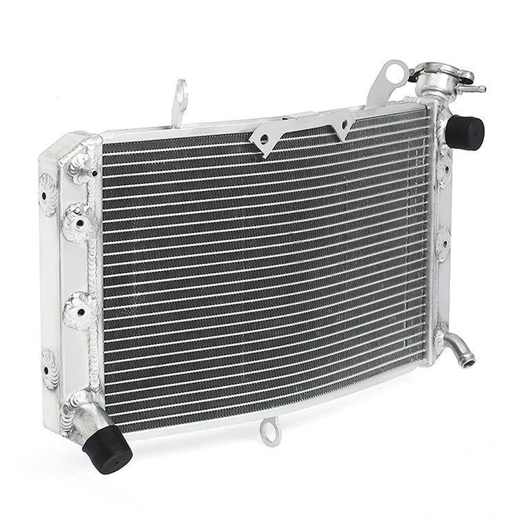 Full Aluminum Radiator For Yamaha Fazer1000 FZS1000 FZ1N 2006-2015 FZ8 2011-2013