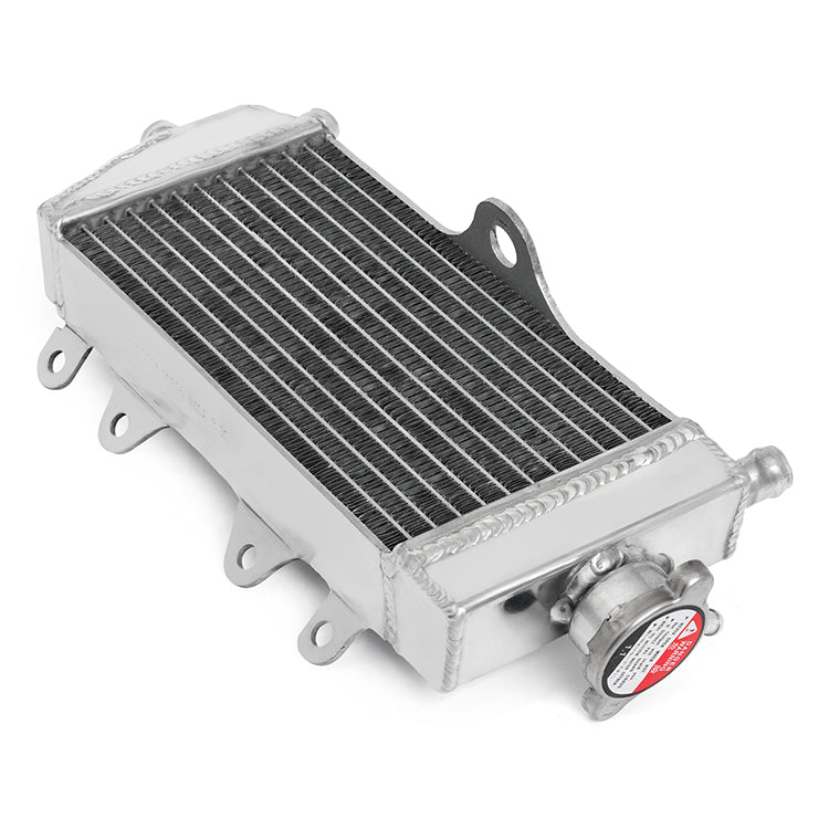 Aluminum Engine Water Cooler Radiator For Yamaha YZ125 2005-2024