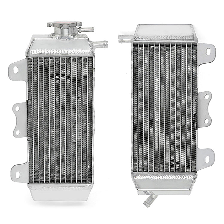 Aluminum Engine Water Cooler Radiator For Yamaha YZ250F 2006