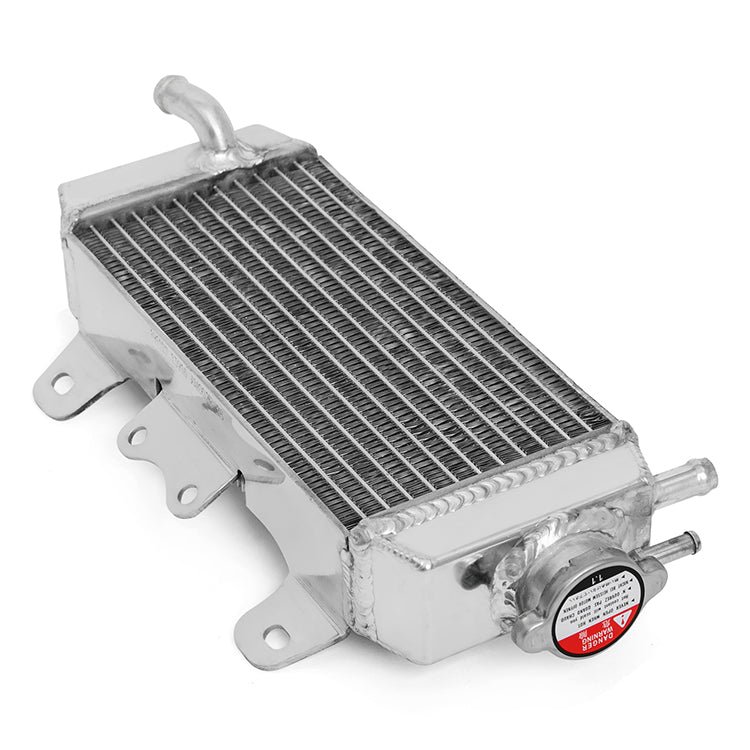 Aluminum Engine Water Cooler Radiator For Yamaha YZ250F 2006