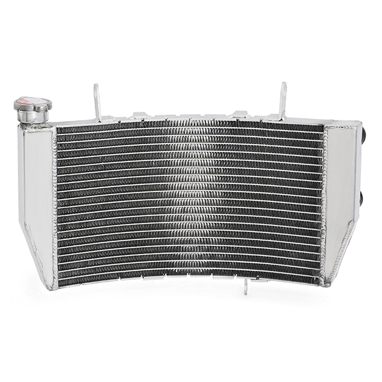 Aluminum Motorcycle Water Cooling Radiator for Ducati 1098 1198 848 2007-2013