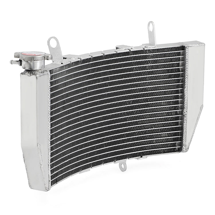 Aluminum Motorcycle Water Cooling Radiator for Ducati 1098 1198 848 2007-2013