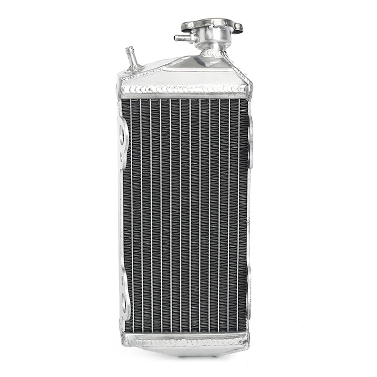 Aluminum Engine Water Cooler Radiator for GAS GAS EC 125 2007-2012
