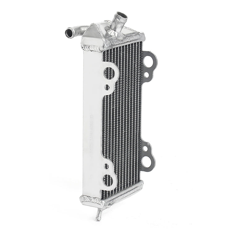 Aluminum Engine Water Cooler Radiator for GAS GAS EC 125 2007-2012