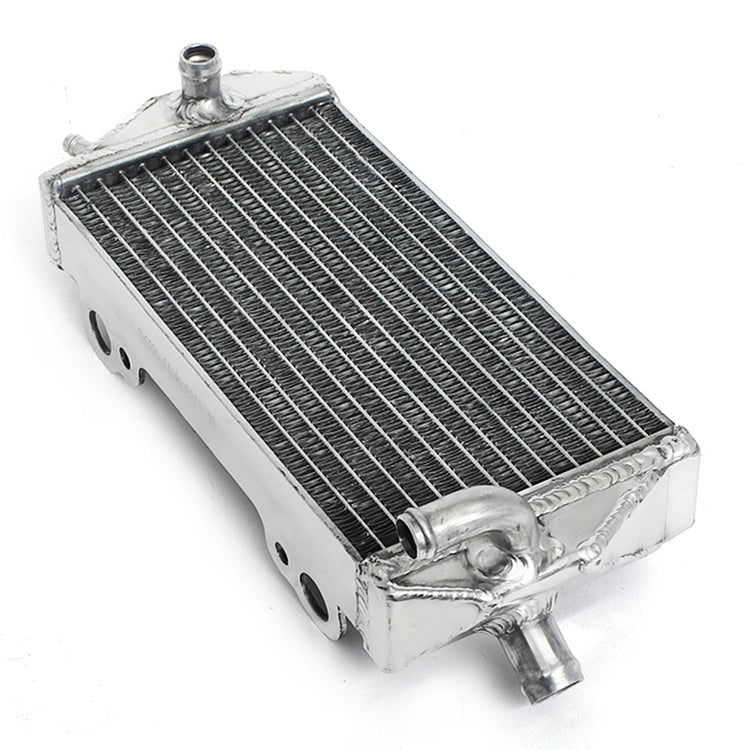 Aluminum Engine Water Cooler Radiator for GAS GAS EC 125 2007-2012
