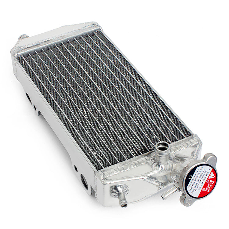 Aluminum Engine Water Cooler Radiator for GAS GAS EC200 EC250 EC300 MC200 MC250 MC300 2007-2017