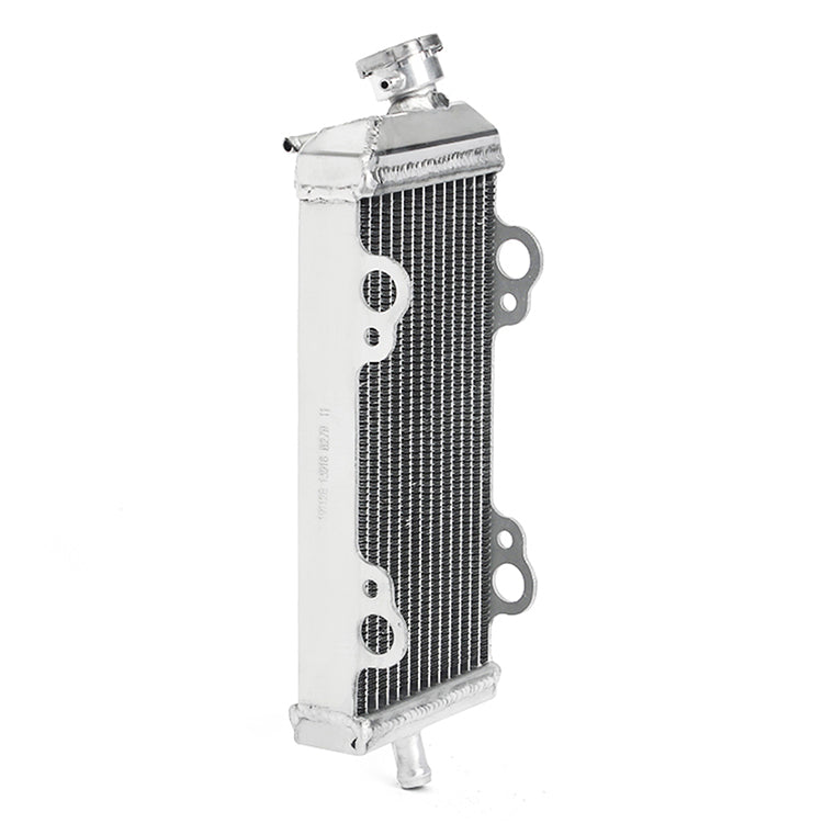 Aluminum Engine Water Cooler Radiator for GAS GAS EC 200 / EC 250 / EC 300 / MC 200 / MC 250 / MC 300 1998-2006