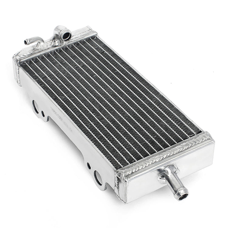Aluminum Engine Water Cooler Radiator for GAS GAS EC 200 / EC 250 / EC 300 / MC 200 / MC 250 / MC 300 1998-2006