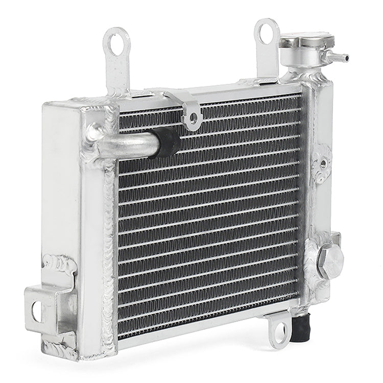 Aluminum Motorcycle Radiator for Honda CBR125R 2004-2010