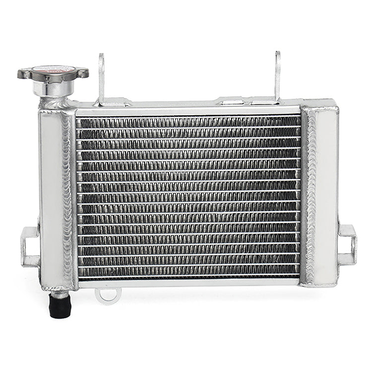 Aluminum Motorcycle Radiator for Honda CBR125R 2004-2010