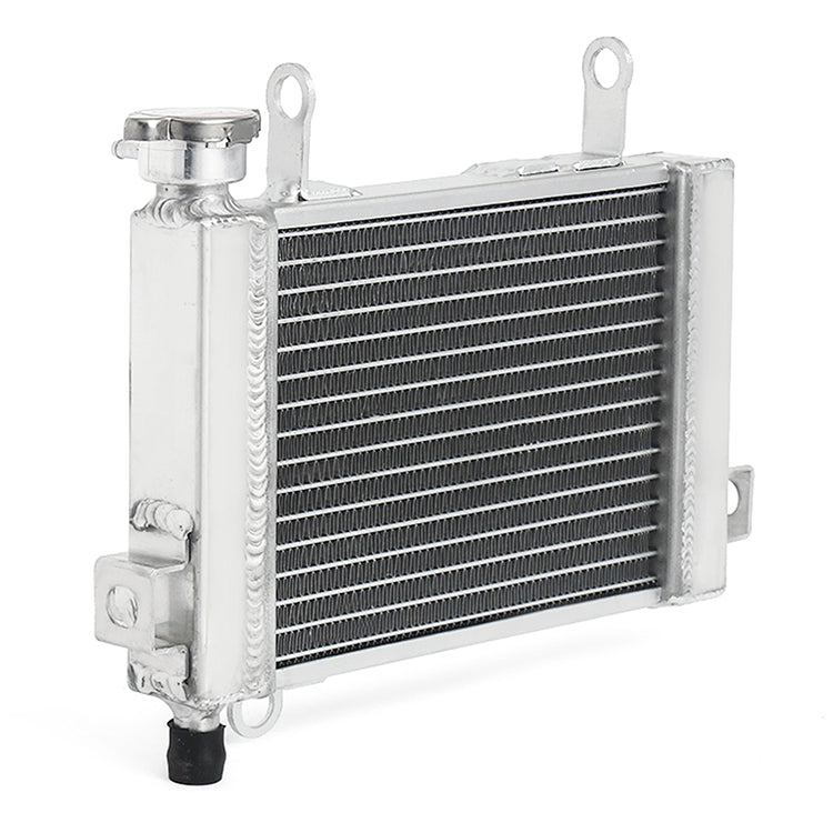 Aluminum Motorcycle Radiator for Honda CBR125R 2004-2010