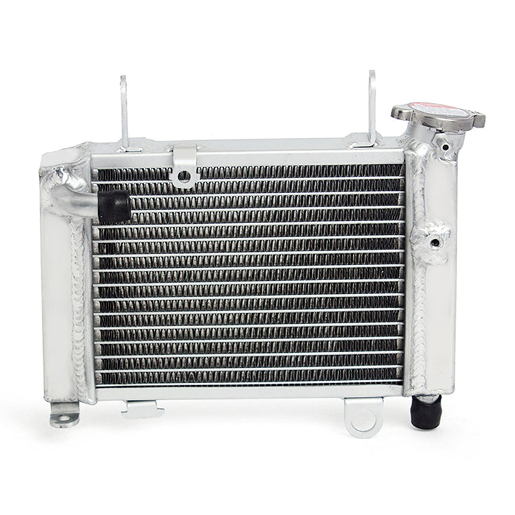 Aluminum Motorcycle Radiator for Honda CBR125R 2012-2019