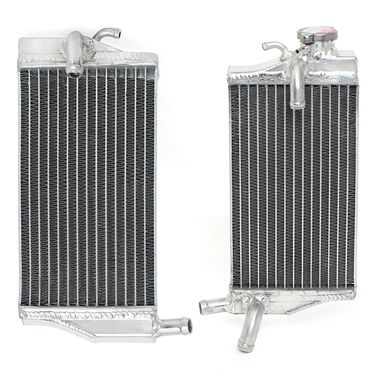 Aluminum Engine Water Cooler Radiator for Honda CR250 2002-2007