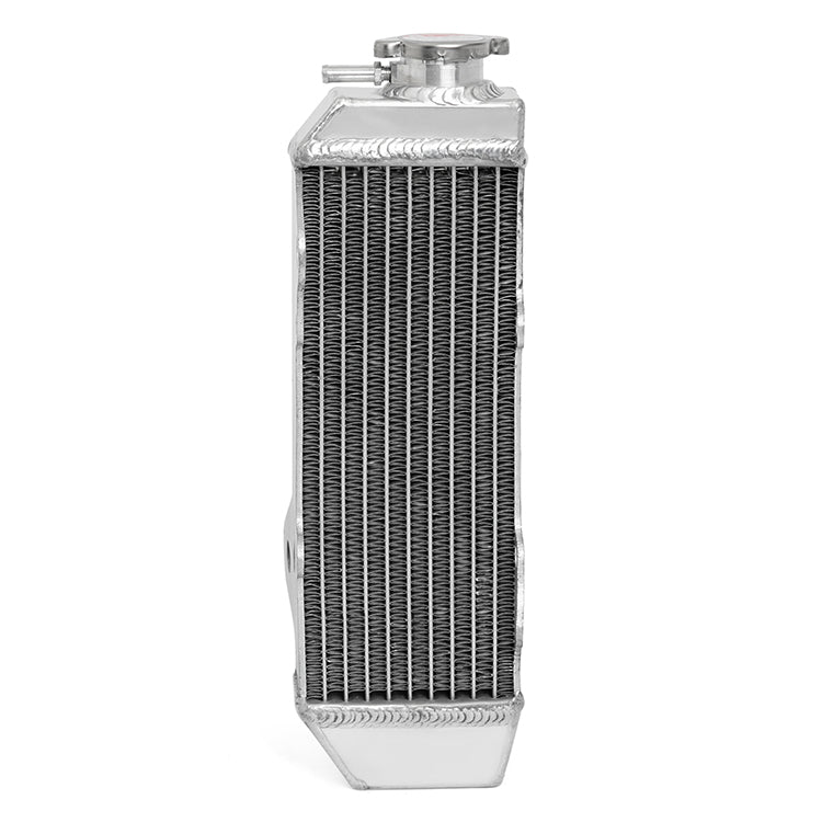 Aluminum Engine Water Cooler Radiator for Honda CR80 CR85R 1996-2007