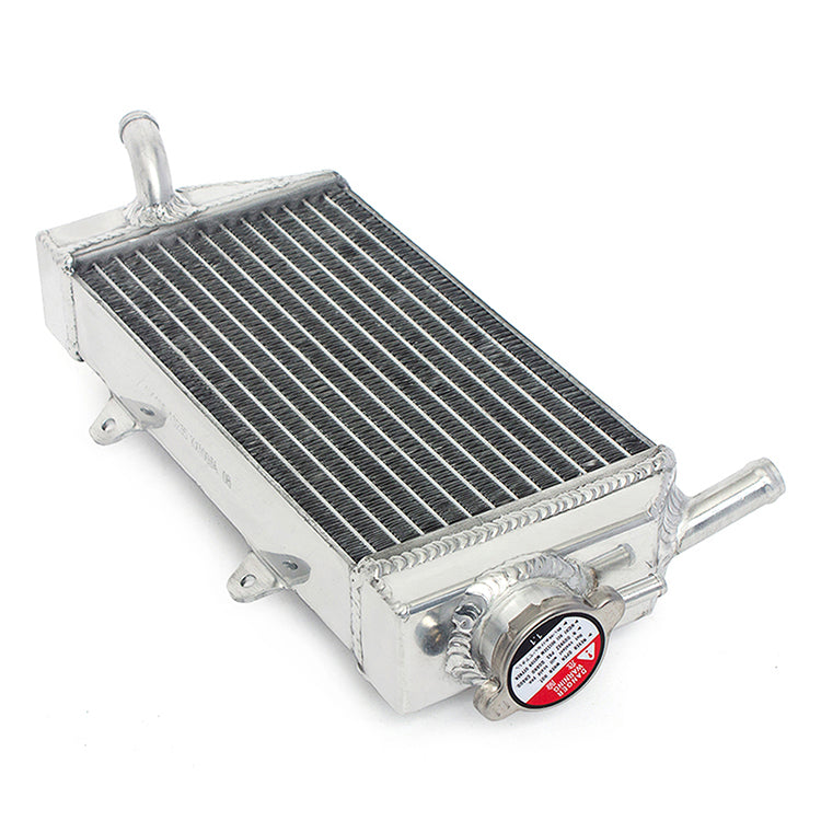 Aluminum Engine Water Cooler Radiator for Honda CRF450X 2005-2017