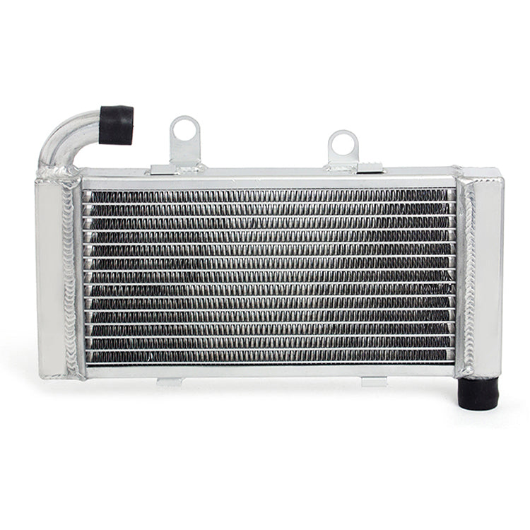 Aluminum Motorcycle Radiator for Honda VTR1000F Left 1997-2006