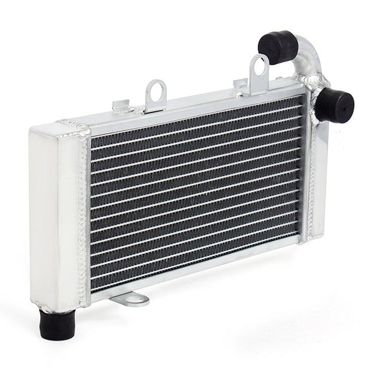 Aluminum Motorcycle Radiator for Honda VTR1000F Left 1997-2006