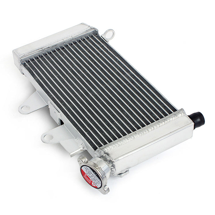 Aluminum Motorcycle Radiator for Honda XL125V Varadero 2001-2006