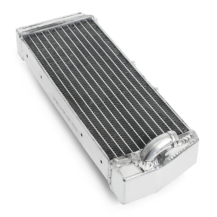 Aluminum Engine Water Cooler Radiator for Husqvarna FE450 / FE501 2017-2019