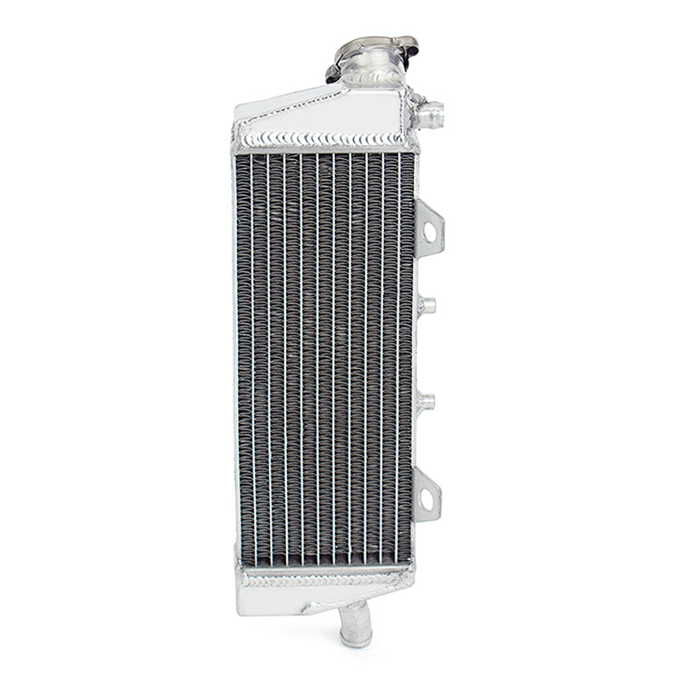 Aluminum Engine Water Cooler Radiator for Husqvarna TE250 TE300 2017-2019 / KTM XC 250 / XC 300 2017-2018