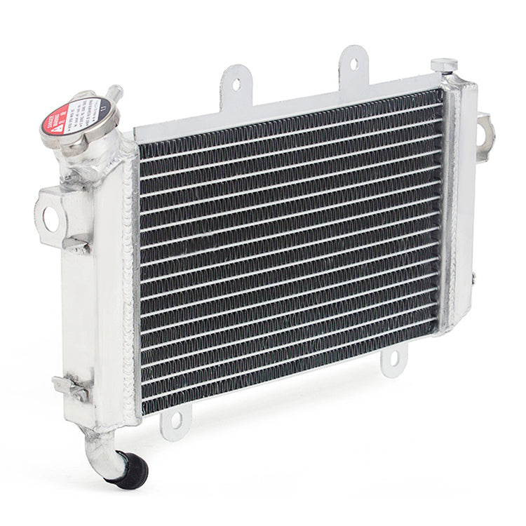 Aluminum Motorcycle Radiator for KTM DUKE 125 ABS 2011-2016