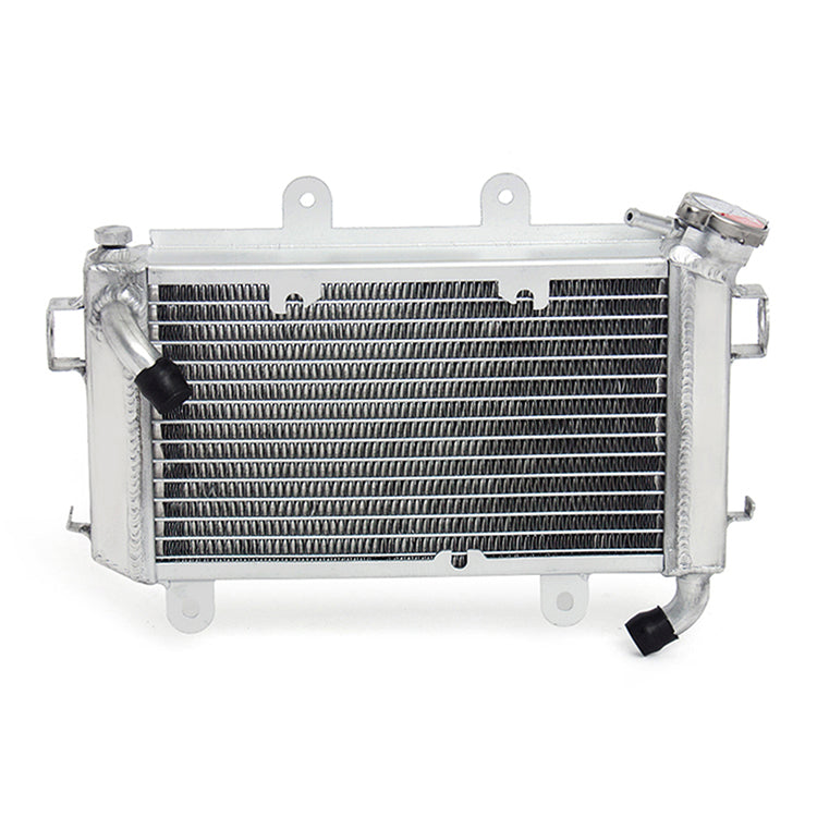 Aluminum Motorcycle Radiator for KTM DUKE 125 ABS 2011-2016