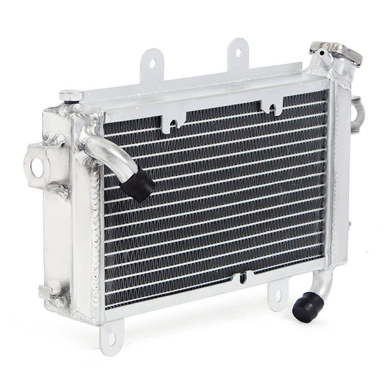 Aluminum Motorcycle Radiator for KTM DUKE 125 ABS 2011-2016