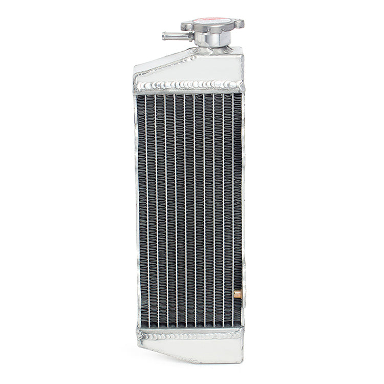 Aluminum Engine Water Cooler Radiator for KTM EXC 125 / EXC 200 1997-2007