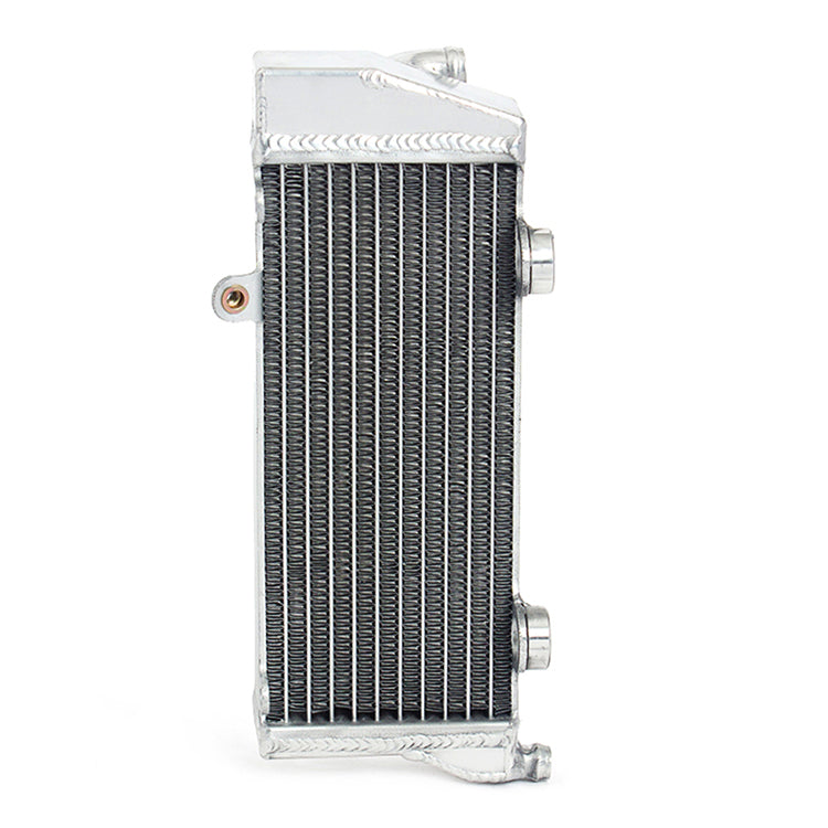 Aluminum Radiator for KTM EXC 200 250 350 2014-2016 / EXC 300 2010-2016 / Husaberg TE250 TE300 2011-2014 / TE125 2012-2014