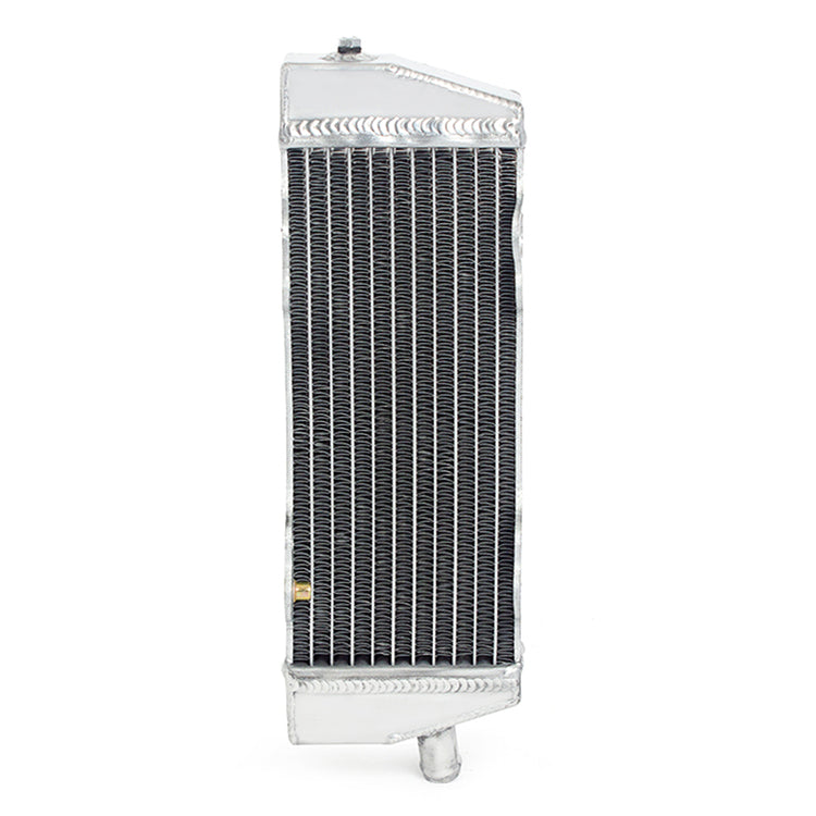 Aluminum Engine Water Cooler Radiator for KTM EXC 250 / EXC 300 2004-2007