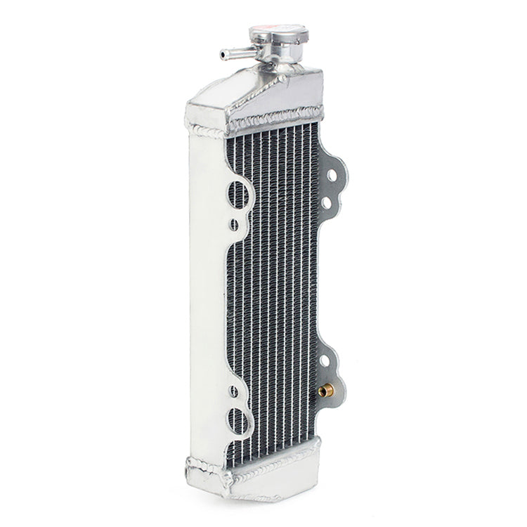 Aluminum Engine Water Cooler Radiator for KTM EXC 250 / EXC 300 2004-2007