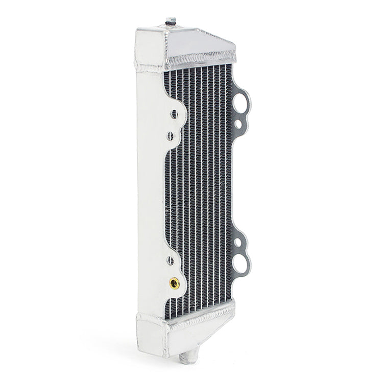 Aluminum Engine Water Cooler Radiator for KTM EXC 250 / EXC 300 2004-2007