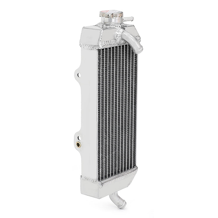 Aluminum Water Cooler Radiator for KTM 250 EXC Racing / 400 EXC Racing / 450 EXC Racing / 525 EXC Racing 2003-2007