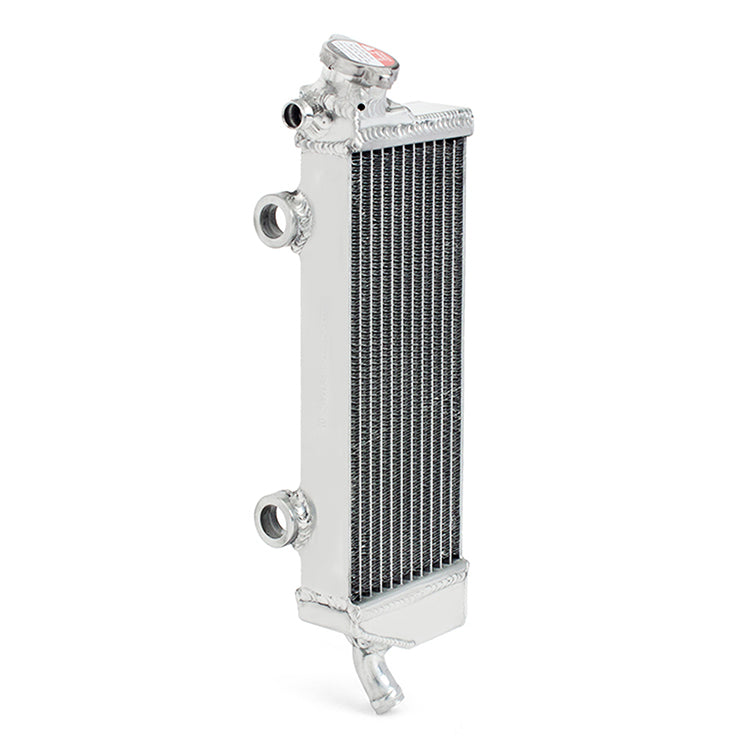Aluminum Radiators for KTM EXC F 250 2008-2009 / SXF 250 2007-2010 / SX/SXS/SXF/SMR 400-560 2007-2010
