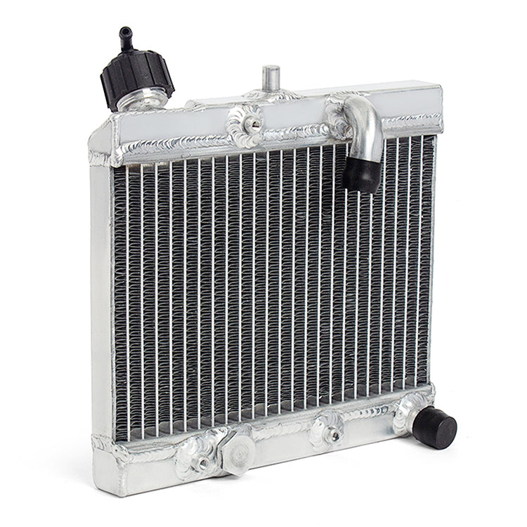 Motorcycle Aluminum Engine Water Cooler Radiator for KTM Freeride 350 2011-2017