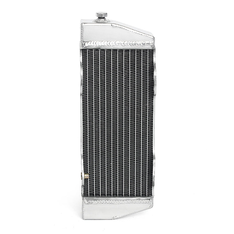 Aluminum Engine Water Cooler Radiator for KTM MXC 250 / MXC 380 1998-2001 / MXC 300 1998-2003
