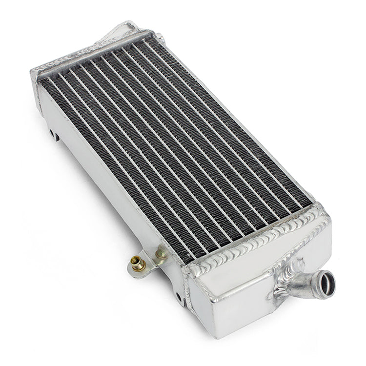 Motorcycle Aluminum Engine Water Cooler Radiator for KTM SX-F 350 / XC-F 350 2011-2015