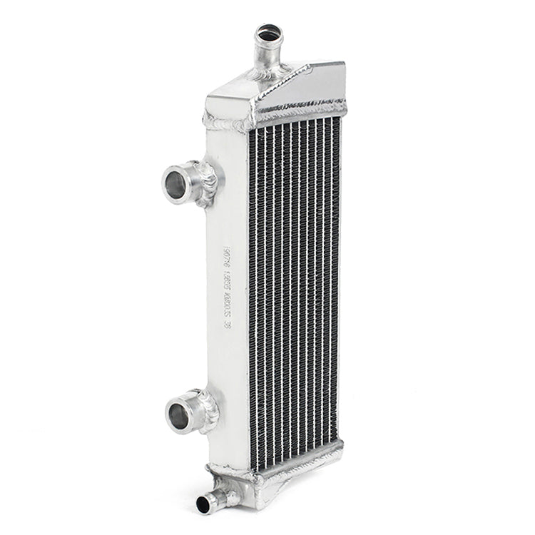 Motorcycle Aluminum Engine Water Cooler Radiator for KTM SX-F 350 / XC-F 350 2011-2015
