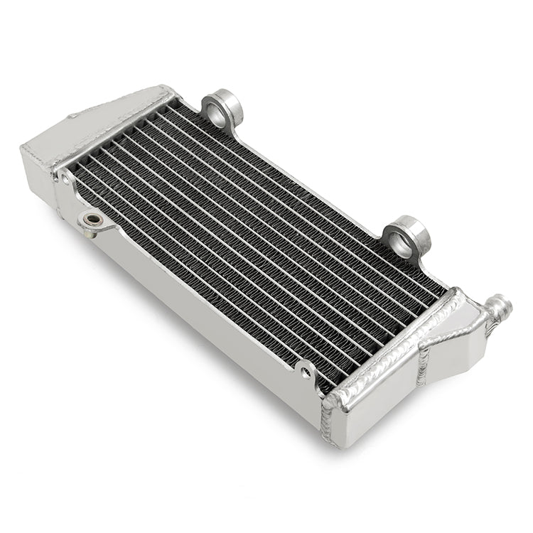 Motorcycle Aluminum Engine Water Cooler Radiator for KTM 450 SX-F 2007-2012