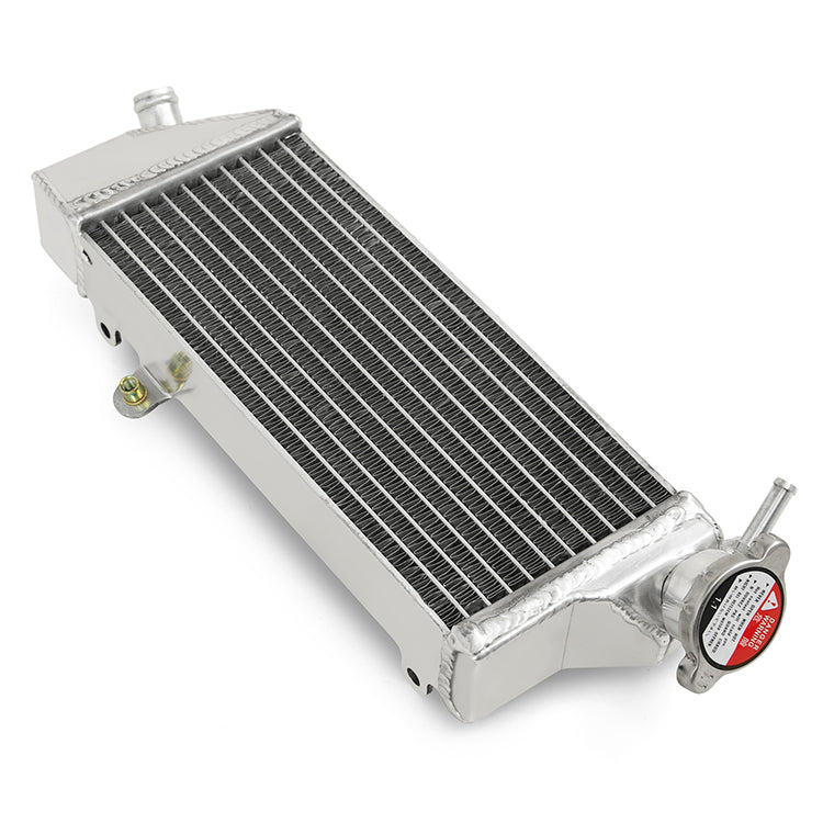 Motorcycle Aluminum Engine Water Cooler Radiator for KTM 450 SX-F 2007-2012