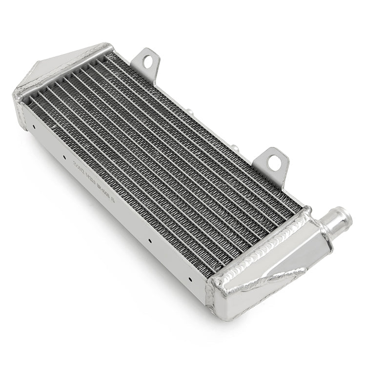 Aluminum Motorcycle Radiators for Gas Gas EC250 EC300 EC350 MC125 MC250 MC350 MC450 EX250 EX350 EX450 2021-2023